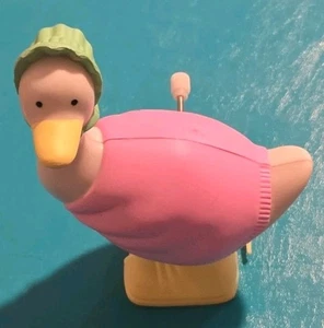 Vintage 1995 Wind Up Mother Goose Toy by Mother Goose Pals Works - Picture 1 of 3