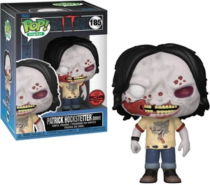 Funko Pop! Digital IT Movie - Patrick Hockstetter Zombie #185 Legendary LE 1800 - Picture 1 of 1
