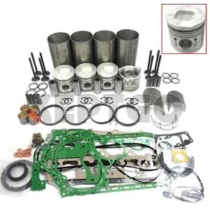 STD Brand-new Higher Quality Engine Overhaul Rebuild Kit For D201 2.2DI Engine - Picture 1 of 6