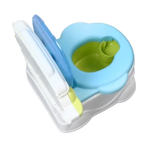 Kids Potty Training Toilet Ergonomic Comfortable Convenient Cute Toddl 6150 CS - Picture 1 of 12