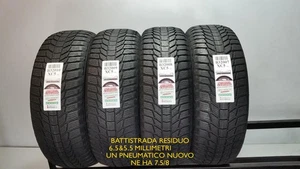 Gebrauchte Winterreifen 235/60R18 107H General Snow Grabber Plus Reifen B32010 - Bild 1 von 1