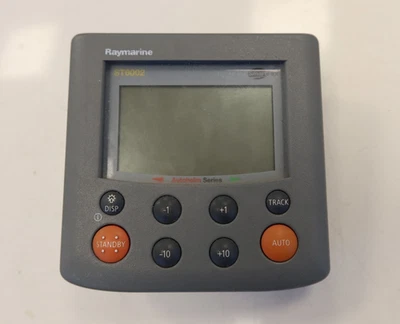Raymarine ST6002 5624-013 Autopilot Display - Immagine 1 di 2