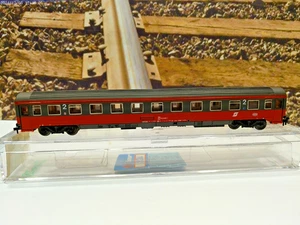Roco 24284 Personenwagen 2.Klasse ÖBB      Spur N   12/35 - Imagen 1 de 2