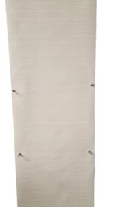 Harlequin Vinyl Wallpaper Textured Cream Beige Subtle Stripe Washable 10971 - Picture 1 of 5
