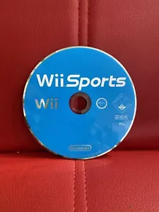 Wii Sports Nintendo Wii Disc Only - Picture 1 of 1