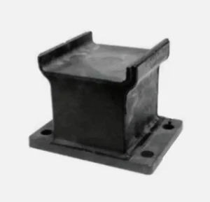 Upper Pad | Spring Insulator for Freightliner Tuftrac - Replaces 1120808000 - Bild 1 von 6