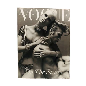 The Fashion Handbuch Vogue Italien Nr. 642 Februar 2004 Februar Frühling Sommer - Bild 1 von 1