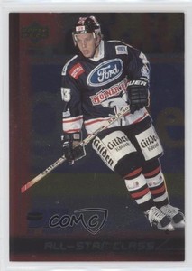 2000-01 Upper Deck DEL German All-Star Class Corey Millen #A8