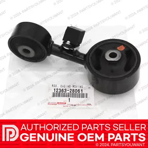 GENUINE Toyota 2002-2006 Camry OEM Front Engine Control Rod Mount 12363-28061 - Picture 1 of 4
