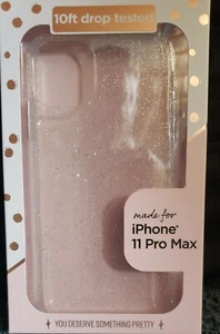 IPhone 11 Pro Max Drop Tested 10ft Protect & Pretty - Photo 1 sur 1