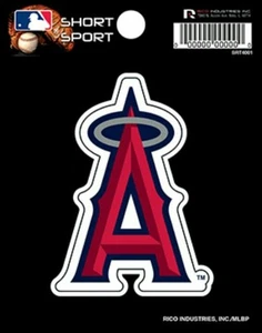 Los Angeles Angels Die Cut Decal from Rico - Picture 1 of 1