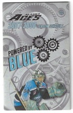 2007-08 Alaska Aces ECHL Hockey Schedule !!! GNC