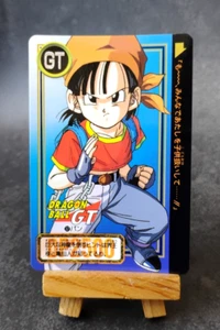 Pan - Dragon Ball GT (32) - Tarjeta Bandai Carddass 1996 vintage - Imagen 1 de 4