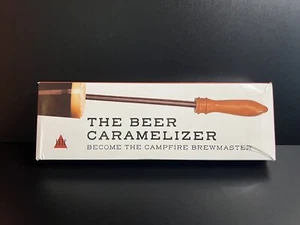 1571F Campfire Beer Caramelizer Poking Tool (Standard Kit) - Beer Poker - Picture 1 of 11