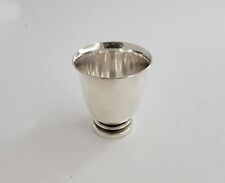 Georg Jensen Sterling Silver Pyramid Cup #660A 1945