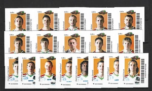 Biber Post Magdeburg Handball SC Magdeburg Gladiators 18 Values ** - Picture 1 of 1