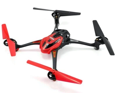 Traxxas ALIAS Quad Copter Ready to Fly rot TRX6608-RED  - Bild 1 von 4