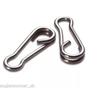 MUSTAD HAWAIANO CHASQUIDO CON FÁCIL ENLACE TALLA 3 / APAREJO DE PESCA MARINA / Leeda - Imagen 1 de 1