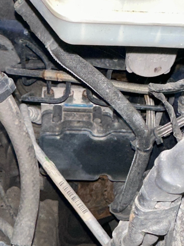 Conjunto de unidad de freno antibloqueo bomba ABS DODGE CARAVAN 13 Foto 1 de 1