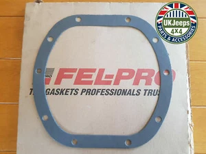 Front Diff Differential Cover Gasket For Jeep Grand Cherokee ZJ & WJ Dana 30 D30 - Picture 1 of 1