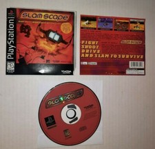 .PSX.' | '.Slamscape.