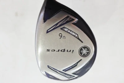 2019 YAMAHA inpres UD+2 U6 24deg TMX-419U R-flex UT Hybrid Golf club C76 - Image 1 of 4
