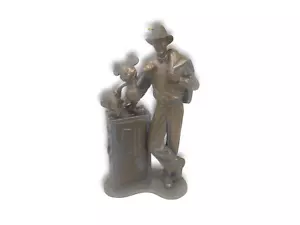Hallmark Keepsake 2021 Disney Storytellers usato - ornamento Topolino - Foto 1 di 8