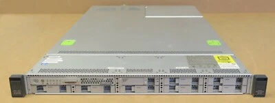 Cisco SNS-3415-K9 Quad-Core E5-2609 2.4GHz 16GB RAM 600GB HDD 8-Bay 1U Server - Image 1 of 4