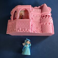 Vintage Snow White Seven Dwarfs Disney Once Upon a Time 1993 Playset Mattel 