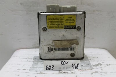 Chevrolet Venture 1997-1999 sistema de frenos ABS 16188001 módulo 418 6o3 Foto 1 de 4