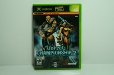 Unreal Championship 2 The Liandri Conflict (Xbox 2005)  Play tested, CIB