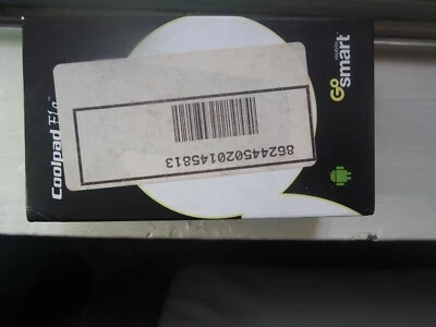 Coolpad Flo Defense Mobile Phone T-Mobile GSM- Black - 4GB as is incomplete  - Image 1 of 4