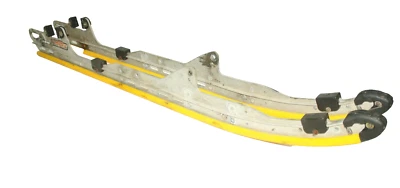 Ski-doo Grand Touring 500 Zx 2003 izquierda derecha 136" 136 rieles de suspensión trasera riel Foto 1 de 4