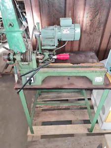 Saupe DMT Uhrmacherdrehbank Drehmaschine Feinmechanikerdrehbank Drehautomat - Bild 1 von 12