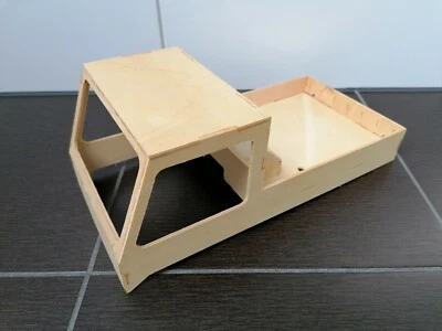 KYOSHO -VINTAGE- BLIZZARD GP/EV Karosserie /Canopy -UNIKAT- RARITÄT - Bild 1 von 4