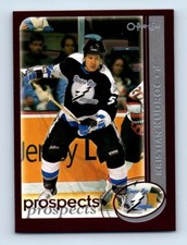 2002-03 O-Pee-Chee Kristian Kudroc Tampa Bay Lightning #288