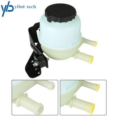 Power Steering Reservoir W/ Cap 603-678 For 2000-2007 Toyota Sequoia Tundra 4.7L - Image 1 of 4