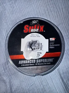 Sufix 660-150CC Advanced Superline 832 Braid 50 lb Coastal Camo 300 yd - Picture 1 of 5