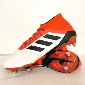 Adidas Predator 18.1 SG LEA CQ1691 UK 7,5 US 8 EU 41 1/3 - Bild 1 von 6