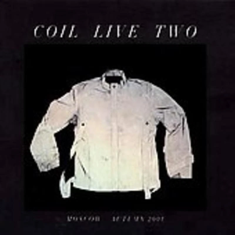 Coil - Live Two Moscow Autumn 2001 CD NEU OVP - Bild 1 von 1