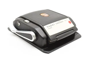 [N MINT] Linhof Super Rollex 56x72 6x7 120 Film Back Holder For 4x5 Japan #2000 - Picture 1 of 19