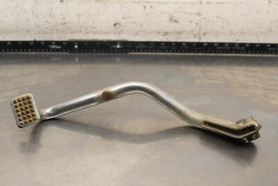 1986 Suzuki Quadrunner 230 LTF230 2x4 RIGHT REARSET BRAKE FOOT PEDAL B363 - Image 1 of 4