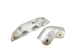 KIA SORENTO MK1 ENGINE EXHAUST HEAT SHIELD COVER 2.5 DIESEL 02-09 🌟 - Picture 1 of 12