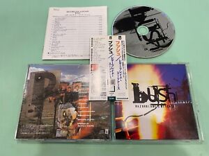 Bush – Razorblade Suitcase Japan CD OBI (MVCP-37)