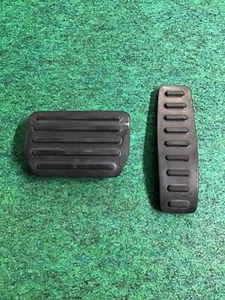 Porsche Cayenne Volkswagen Touareg Audi Q7 gas brake pedal rubber GENUINE - Picture 1 of 5