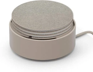 Cargador Eclipse NATIVE UNION Cargador USB de 3 puertos con gestión de cables - Dorado - Imagen 1 de 6