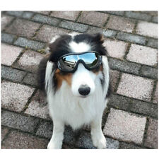 Pet Big Dog Sunglasses Goggles Adjustable UV Dog Glasses Eye Wear Protection