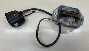 2000 Polaris XC SP Brake Master Cylinder + Caliper - Picture 1 of 8