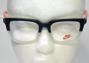 NIKE 5KD-012 Kids Unisex Designer Eye Glasses EyeWear Frame 47◻16-130 - Picture 1 of 4