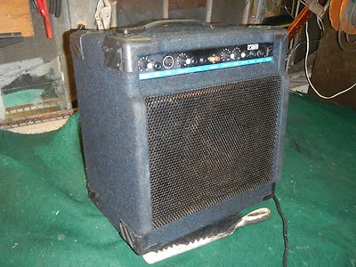 YORKVILLE 50K POWERED AUDIO MIXER ACOUSTIC SINGLE ENTERTAINER Mic/Line Guitar - Image 1 of 4